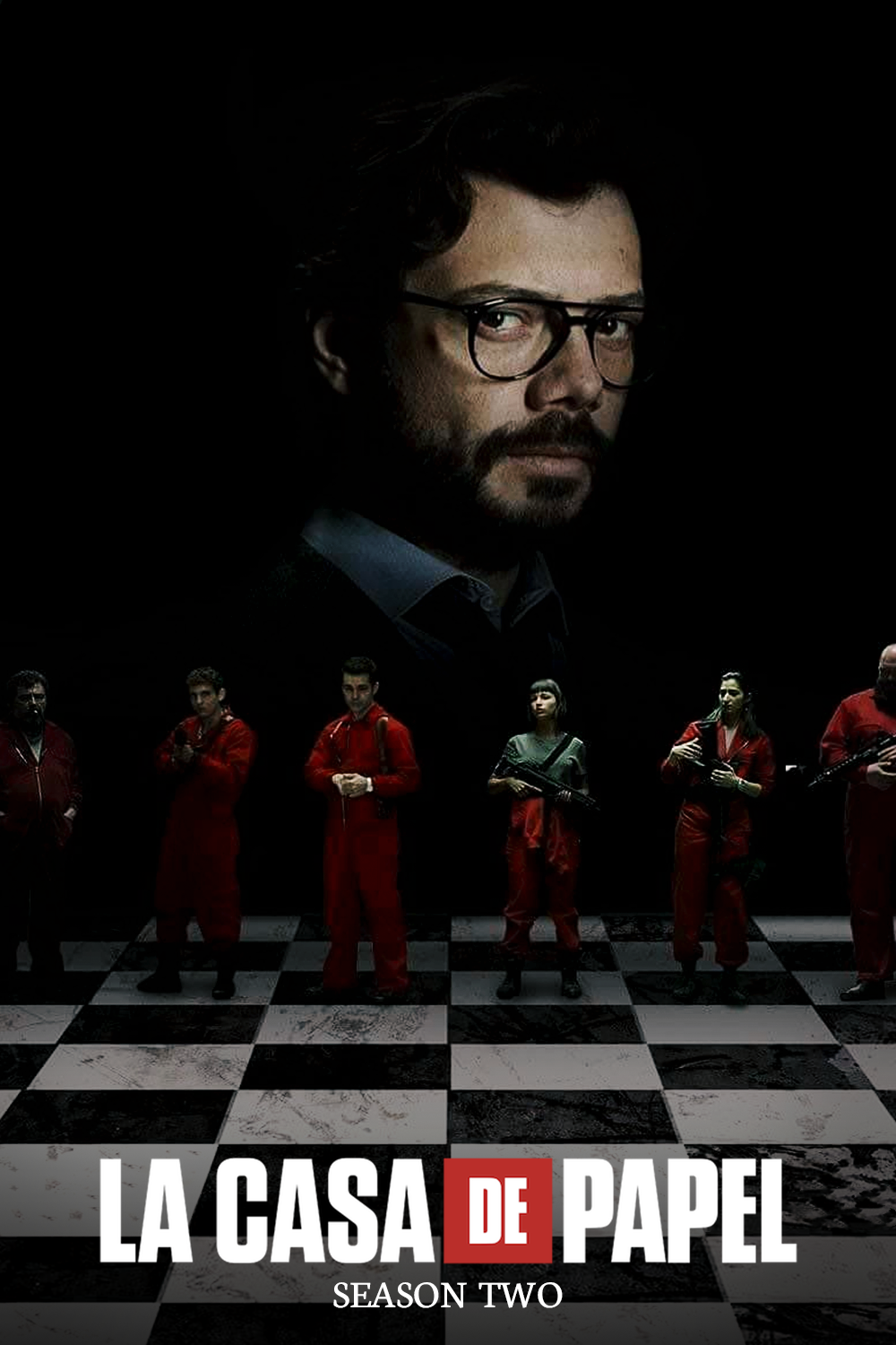 La Casa de Papel - Part 2 [92123] (A1735818325) [[Series]] --Plex--